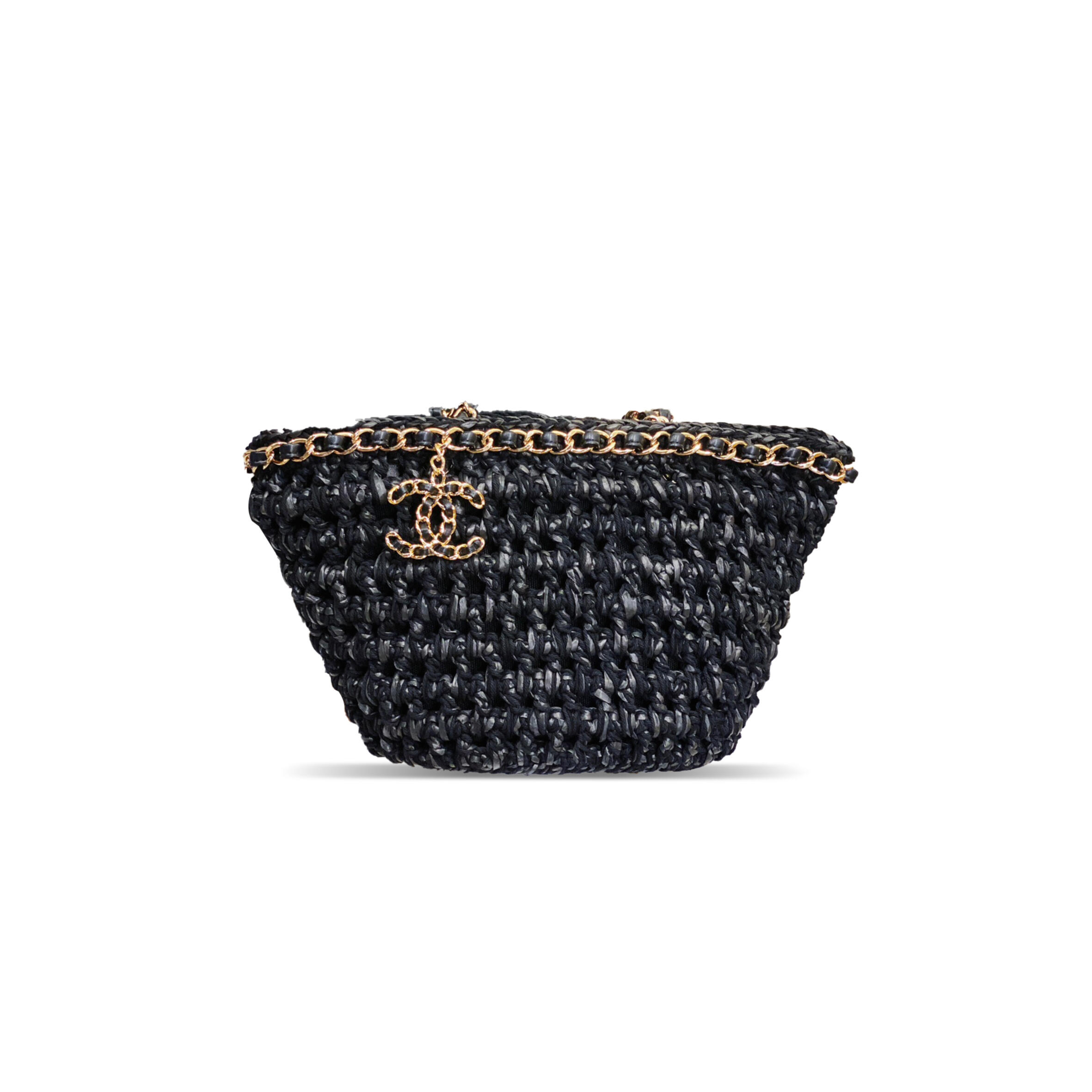 Ch**el small shopping bag as3689 (36*12*10cm)